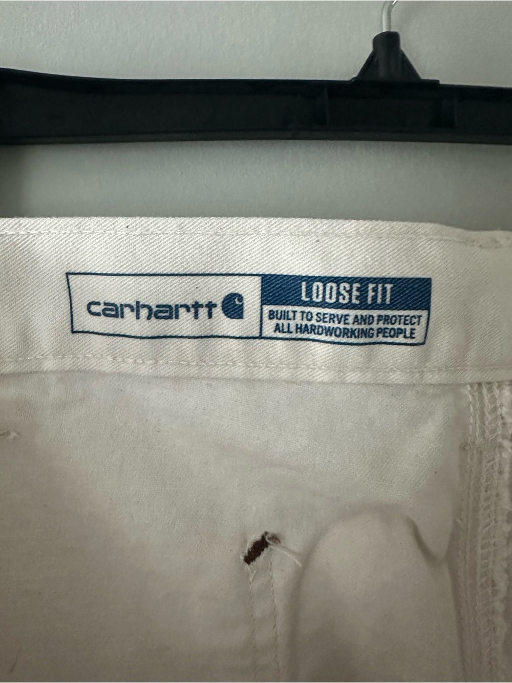 Carhartt White Painter Pants - Picture 6 of 9